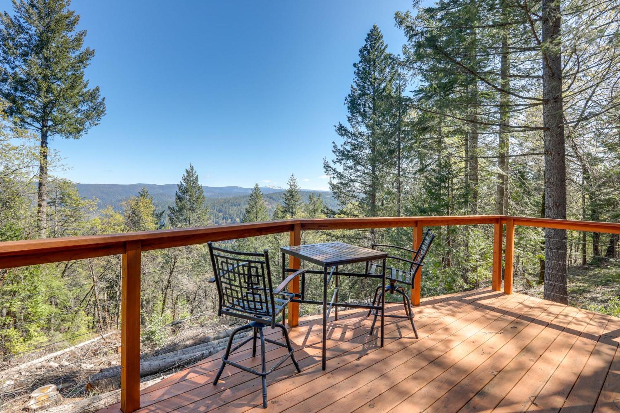 Off-Grid Nevada City Geodesic Dome House With Views! エクステリア 写真